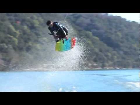 December Shred Wakeboarding JB ONeill, Tom Knotek, Billy Garcia GNAR productions - UCJluNGyCBWNF2Fqb24oM0IQ