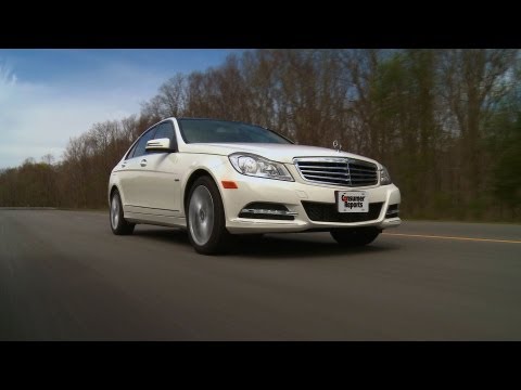 Mercedes-Benz C250 review from Consumer Reports - UCOClvgLYa7g75eIaTdwj_vg