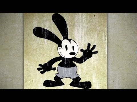 Epic Mickey 2: History of Oswald the Lucky Rabbit - UCYdNtGaJkrtn04tmsmRrWlw