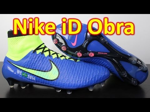 NikeiD Magista Obra Brazil - Review + On Feet - UCUU3lMXc6iDrQw4eZen8COQ