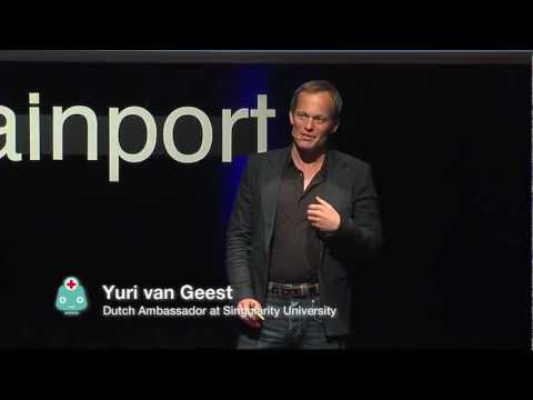 TEDxBrainport 2012 - Yuri van Geest - The quantified self: within 20 years no doctors needed - UCsT0YIqwnpJCM-mx7-gSA4Q