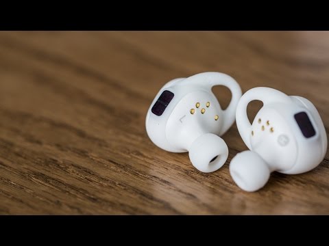 Samsung's Gear IconX wireless earbuds - UCddiUEpeqJcYeBxX1IVBKvQ