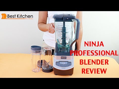 Ninja Professional Blender & Single Serve Review - BL660
