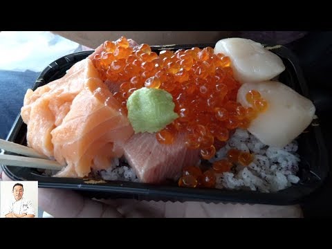 $80 Ghetto Sushi Bowl Lunch - UCbULqc7U1mCHiVSCIkwEpxw