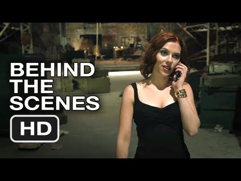 The Avengers (2012) - Black Widow Featurette - Marvel Movie HD - UCkR0GY0ue02aMyM-oxwgg9g