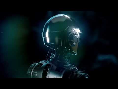 Daft Punk - LYTD (vocoder tests extended)