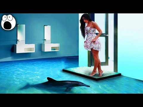 Top 10 COOLEST House Interior Design Features You Won’t Believe Exist - UCkQO3QsgTpNTsOw6ujimT5Q