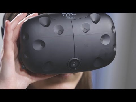 HTC Vive Pre VR: unfinished but incredibly fun - UCddiUEpeqJcYeBxX1IVBKvQ