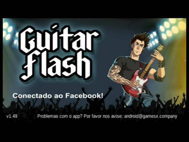 How to Play Guitar Flash Pop Music