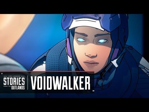 Apex Legends | Stories from the Outlands – “Voidwalker” - UC0ZV6M2THA81QT9hrVWJG3A