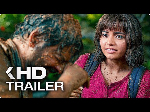 DORA AND THE LOST CITY OF GOLD - 5 Minutes Trailers (2019) - UCLRlryMfL8ffxzrtqv0_k_w