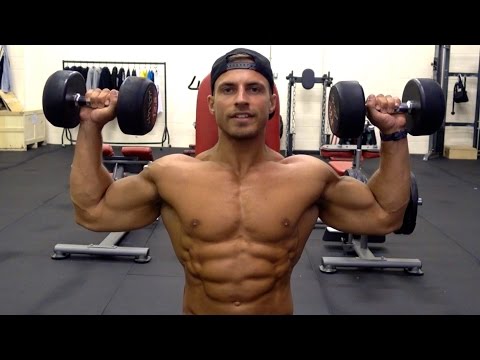 Common Gym Mistakes - Training Shoulders (Episode 2) - UCzGLDaTu81nJDtWK10MniGg