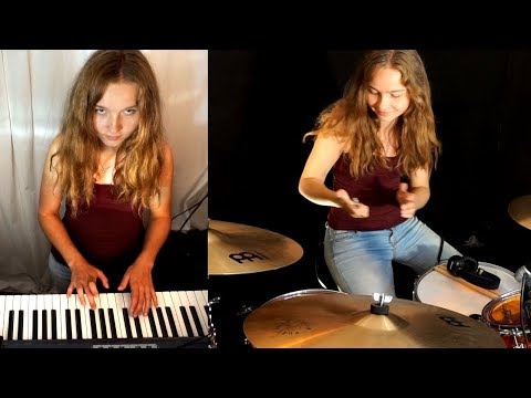 Beat It (Michael Jackson); drum cover by Sina - UCGn3-2LtsXHgtBIdl2Loozw