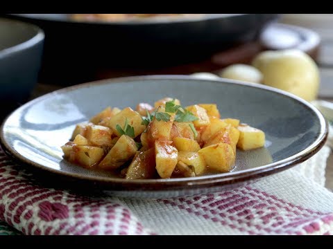 Picadillo vegano de papa - UCvg_5WAbGznrT5qMZjaXFGA