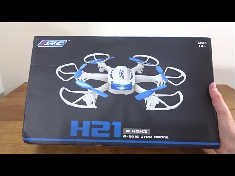 JJRC H21 Unboxing - UC2c9N7iDxa-4D-b9T7avd7g