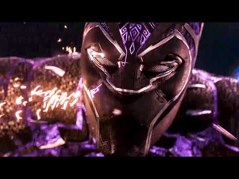 BLACK PANTHER 'Kinetic Energy' Movie Clip + Trailer (2018) - UCA0MDADBWmCFro3SXR5mlSg