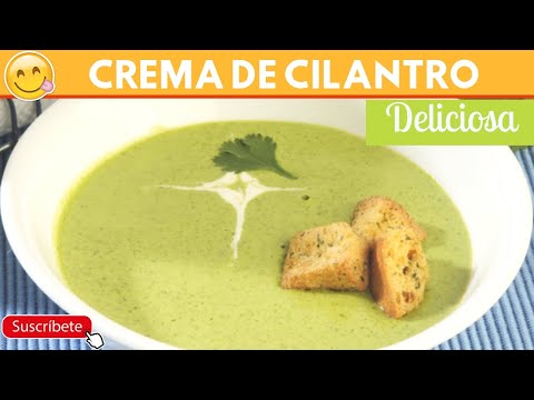 botana crema de cilantro - UC-sOsYySa0l_u0EqJlxMuGA