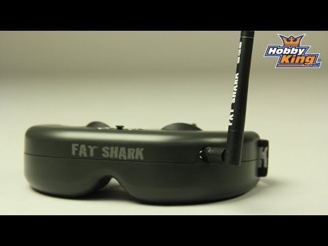 HobbyKing Daily - Fat Shark RTF Predator FPV System - UCkNMDHVq-_6aJEh2uRBbRmw