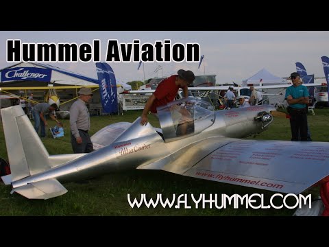 Hummel Aviation, Hummel UltraCruiser, Hummel H5, Hummel UltraCruiser Aircraft Builder