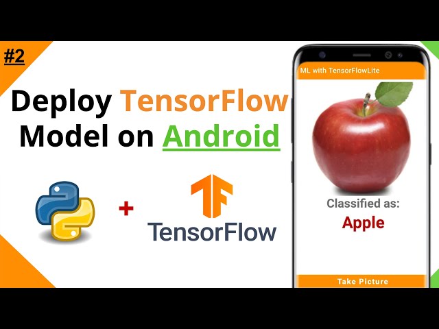 How to Deploy Your TensorFlow Model on Android