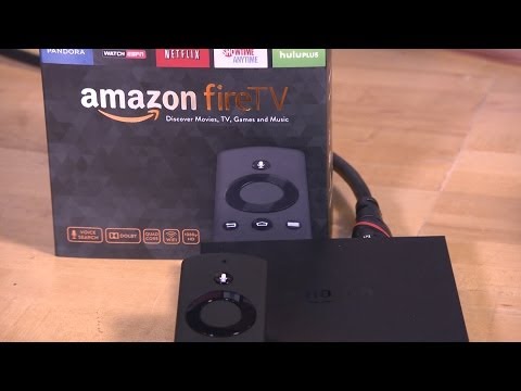 Fire TV: Amazon's new streaming media player | Consumer Reports - UCOClvgLYa7g75eIaTdwj_vg