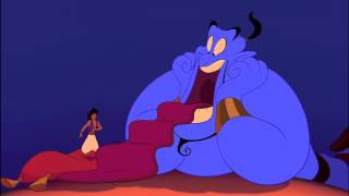 Aladdin - Nunca Teve um Amigo Assim HD