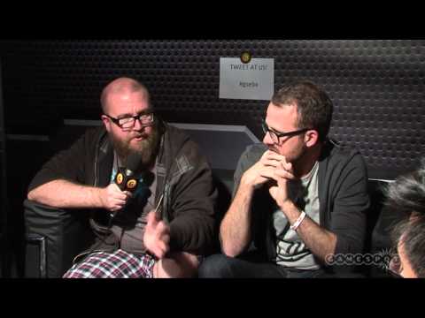 Assassin's Creed 3 Developer Q&A - EB Expo 2012 - UCbu2SsF-Or3Rsn3NxqODImw