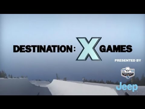 Luke Mitrani: Destination X Games - Part 1 - UCmih3-NOMVW26Om-P1tB0MA