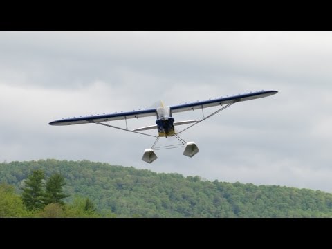 Bob's Carbon-Z Cub at Lily Pond - UC-kjUDEHiCaRe3cNnWIOwwA