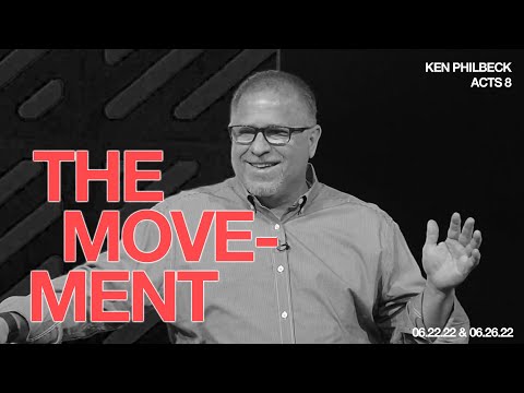 Kingdoms In Conflict  The Movement  Ken Philbeck
