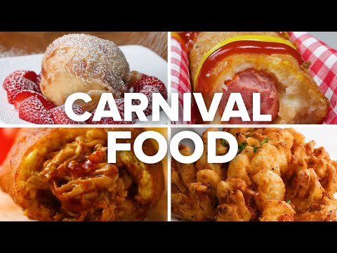 5 Deep-Fried Carnival Recipes - UCJFp8uSYCjXOMnkUyb3CQ3Q