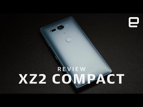 Sony Xperia XZ2 Compact Review - UC-6OW5aJYBFM33zXQlBKPNA