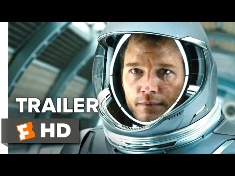 Passengers Official Trailer 1 (2016) - Jennifer Lawrence Movie - UCi8e0iOVk1fEOogdfu4YgfA