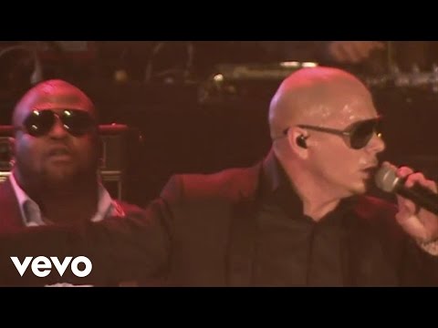 Pitbull - International Love (VEVO LIVE! Carnival 2012: Salvador, Brazil) - UCVWA4btXTFru9qM06FceSag