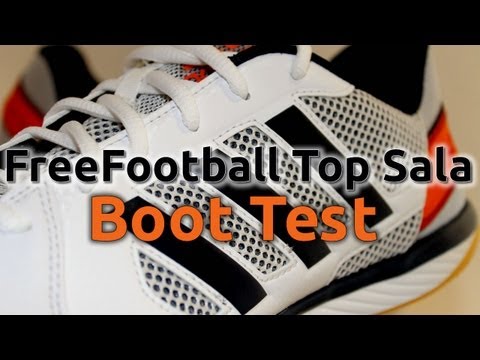 FreeFootball Top Sala Boot Test & Review - UCs7sNio5rN3RvWuvKvc4Xtg