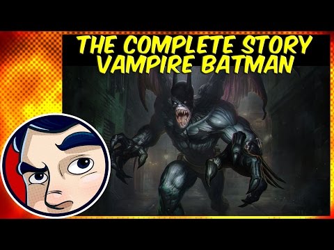 Batman Vs Dracula "Red Rain" - Complete Story | Comicstorian - UCmA-0j6DRVQWo4skl8Otkiw