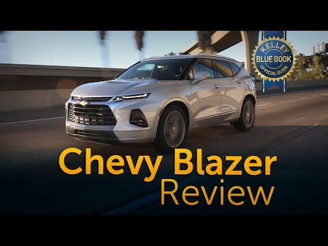 2019 Chevrolet Blazer – Review & Road Test - UCj9yUGuMVVdm2DqyvJPUeUQ