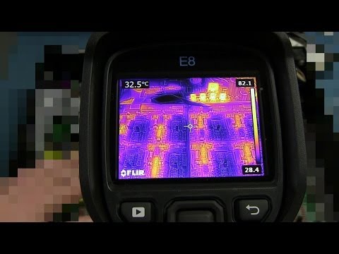 EEVblog #622 - How To See Through Objects With A Thermal Camera - UC2DjFE7Xf11URZqWBigcVOQ