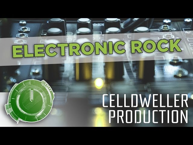 How to Create Electronic Rock Music