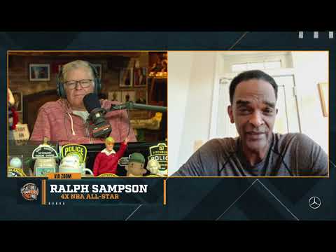 Ralph Sampson On The Dan Patrick Show Full Interview video clip