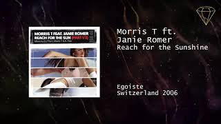 Morris T feat. Janie Romer - Reach for the Sunshine