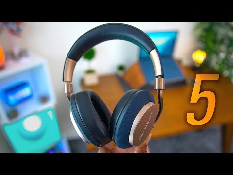 My Top 5 Favorite Bluetooth Headphones 2.0! - UC9fSZHEh6XsRpX-xJc6lT3A