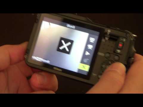 Videorecenze Nikon CoolPix AW120 černý + 8GB karta + neoprénové pouzdro + plovoucí poutko!
