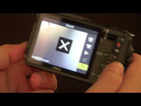 Videorecenze Nikon Coolpix AW120