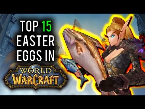 15 Greatest Easter Eggs in World of Warcraft - UC3siPQX0fOwYDrVcyQ3Smvg