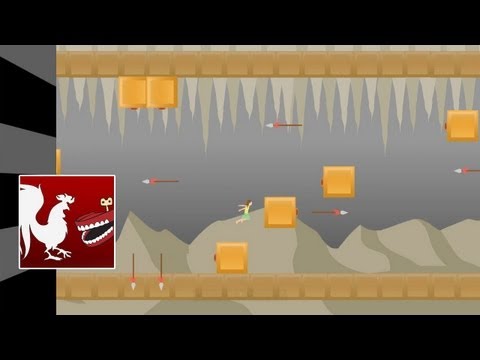 Rage Quit - The Unfair Platformer | Rooster Teeth - UCzH3iADRIq1IJlIXjfNgTpA