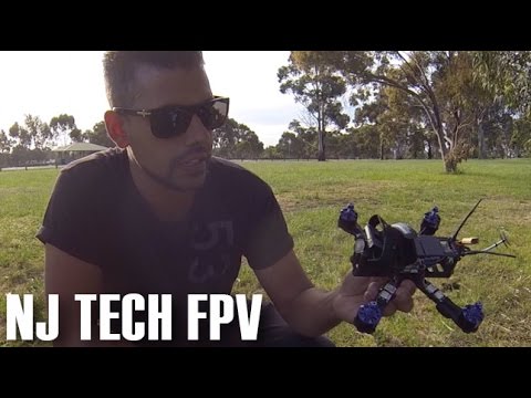 5" Helix GoPro test - UK Pilot NJ Tech FPV - UCOT48Yf56XBpT5WitpnFVrQ