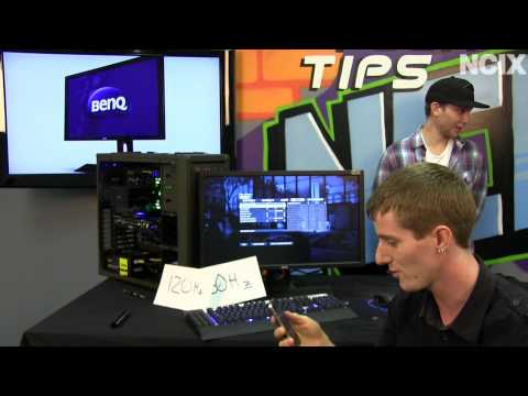 Can the Average Gamer See More than 60Hz??? NCIX Tech Tips - UCjTCFFq605uuq4YN4VmhkBA