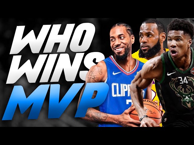 Who Will Win MVP in the 2020 NBA Season?