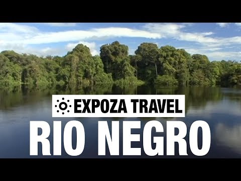 Rio Negro (South America) Vacation Travel Video Guide - UC3o_gaqvLoPSRVMc2GmkDrg